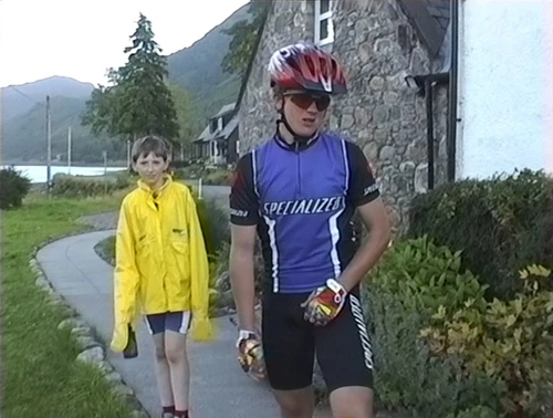 04 Aug 2000 · Scottish Highlands: Day 3 Glen Nevis to Ratagan YH